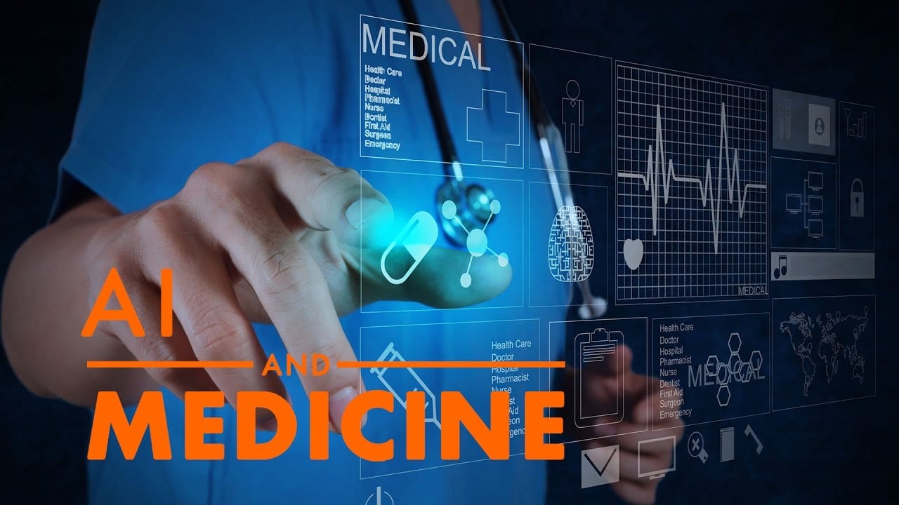 ai medicine 
